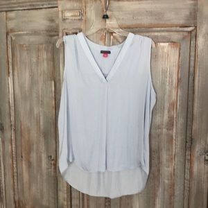 Vince camuto soft sleeveless top